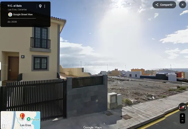 OPORTUNIDAD DE TERRENO URBANO PARA CHALET ADOSADO EN LAS ERA - foto 3