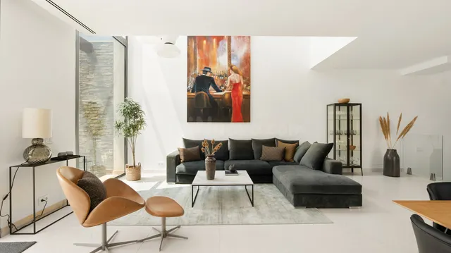 Adosado 5 habitaciones 305m² en venta - Marbella - foto 5