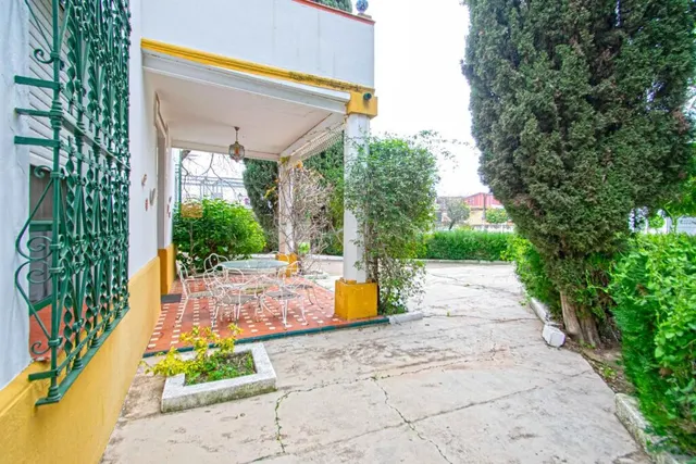 Casa Señorial en el corazón de Espartinas — 7