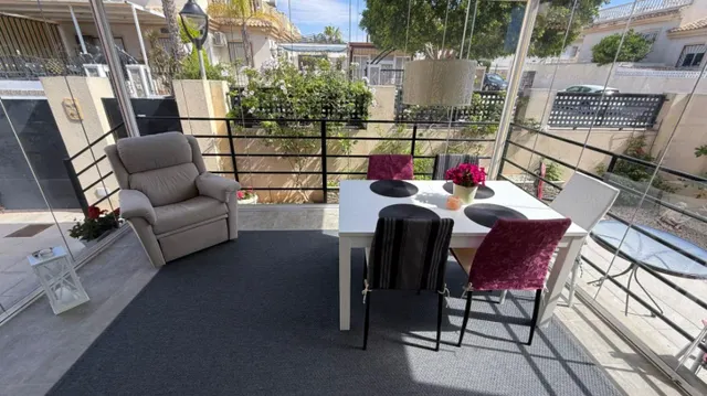 ESPECTACULAR CHALET 2 HABS EN CIUDAD QUESADA 244.000€ — 3