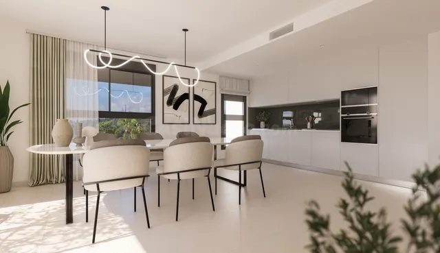 Apartamento 2 habitaciones 87m² en venta - Costa Del Sol - foto 5