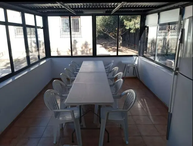 Alquiler de chalet independiente con piscina y parcela de 2.300m2 — 8