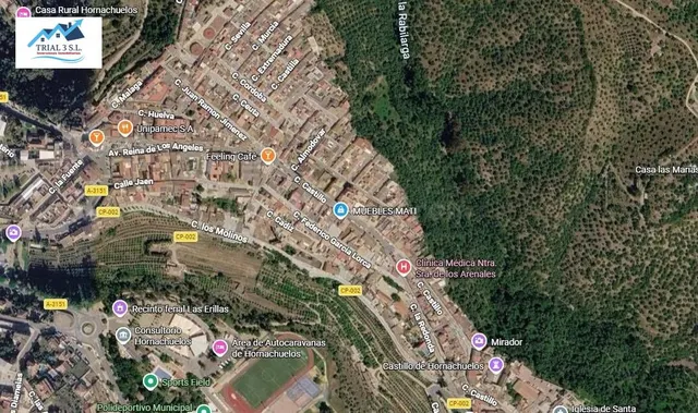 Venta casa en Hornachuelos (Córdoba) — 3