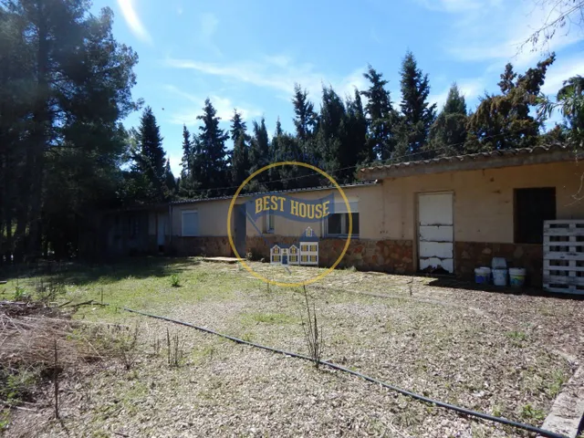 BONITA MASIA DEL SIGLO XVIII EN BOCAIRENT — 18