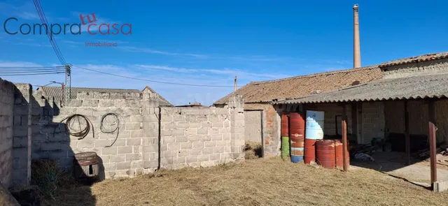 VENTA.-.NAVES CON CAMPA EN NAVAS DE ORO.-.SEGOVIA - foto 5