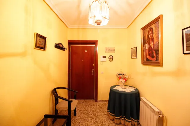 PISO DE TRES habitaciones CON ASCENSOR EN MADRID RÍO - foto 2