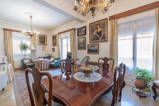 EXCLUSIVA VIVIENDA SEÑORIAL EN ANGEL GANIVET, EN PLENO CORAZON DE GRANADA — 10