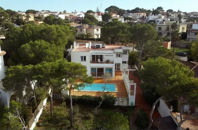 Villa junto al acantilado en Bahia Azul — 33