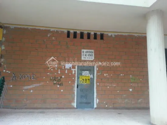 Local comercial 119m² en alquiler - NUEVO CACERES