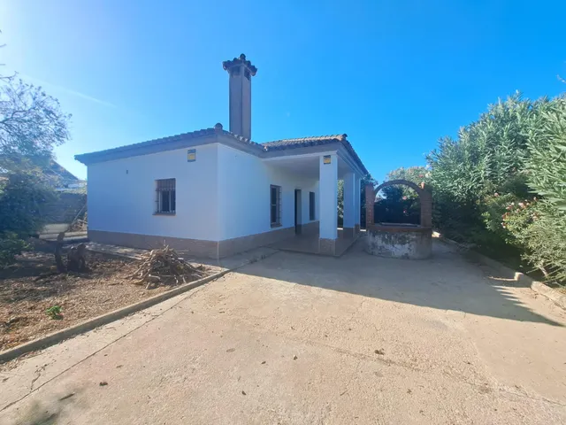 Chalet en parcela segregada de 1.000 m2 en El Marquesado, a 5 km del centro de Chiclana — 21