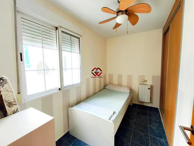 FANTASTICO APARTAMENTO EN PUERTO DE MAZARRÓN A TAN SOLO 30 METROS DE LA PLAYA — 18