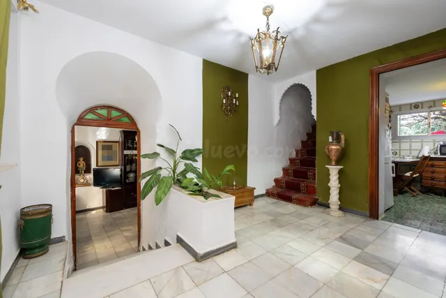 FABULOSA CASA EN EL CENTRO DE ALHENDIN — 3