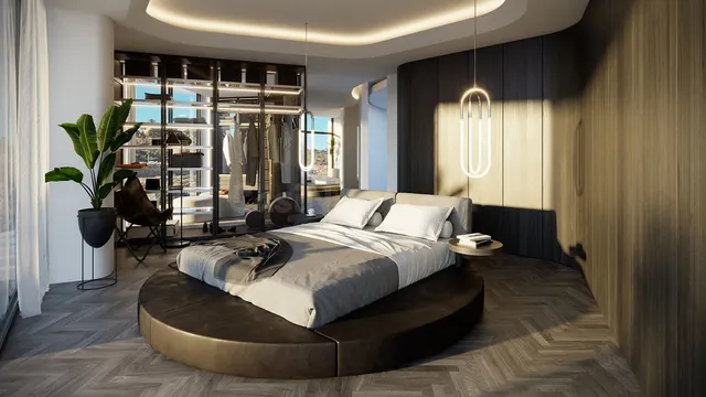 Ático 3 habitaciones 233m² en venta - El Madroñal — 5