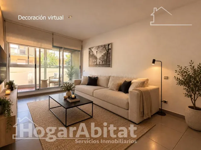 EXTERIOR CON GARAJE, TRASTERO Y TERRAZA - foto 3