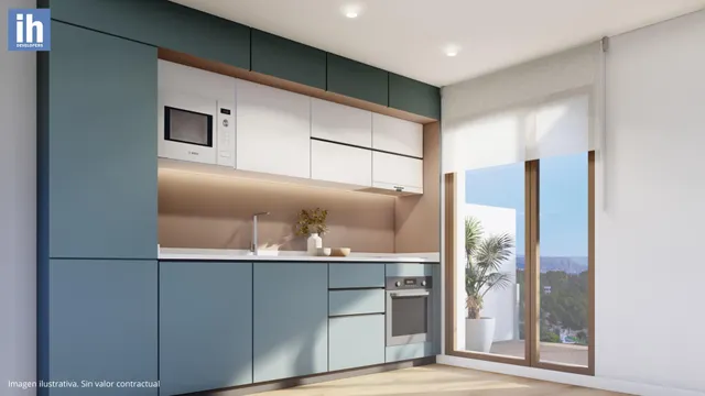 OBRA NUEVA ,CHALETS ADOSADOS,PAREADOS E INDEPENDIENTES EN LA NUCIA............ — 11