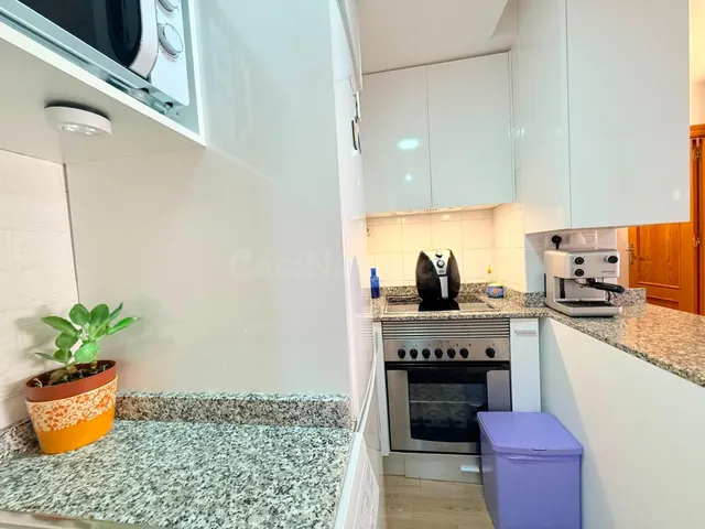 Apartamento en planta baja en Urbanización Eurovosa – Edificio Oslo, en el km 5,5 de  La Manga del Mar Menor. — 12