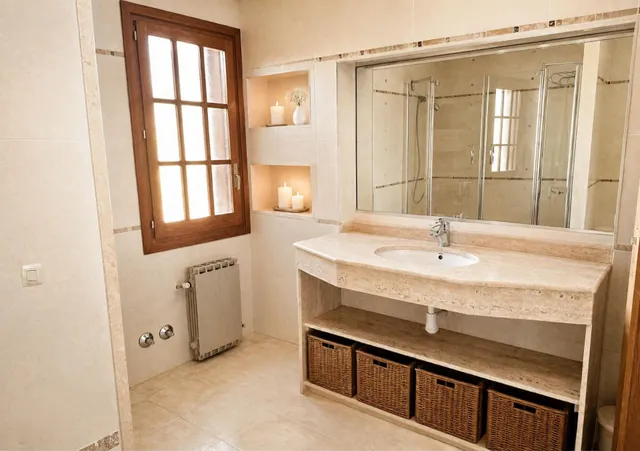 Chalet en cruz de gracia con apartamento independiente — 33