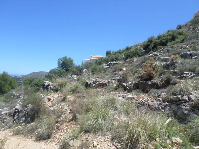 Parcela urbana situada en Residencial La Sella Golf in Denia — 6
