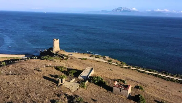 Parcela 300m² en venta - Primera linea de playa tarifa — 6