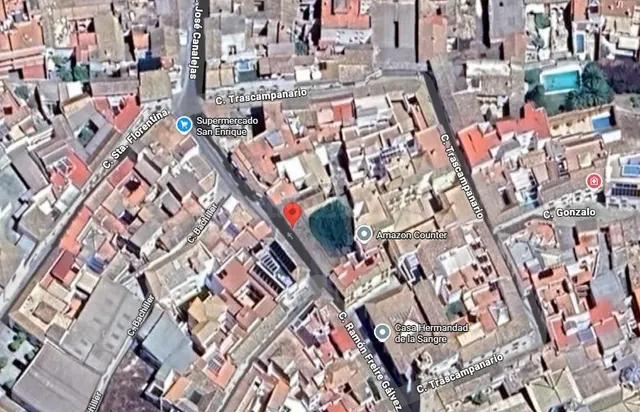 ADOSADO A REHABILITAR EN VENTA EN ECIJA, SEVILLA — 2