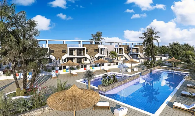Apartamentos y Bungalows de Obra Nueva en Mil Palmeras - foto 3