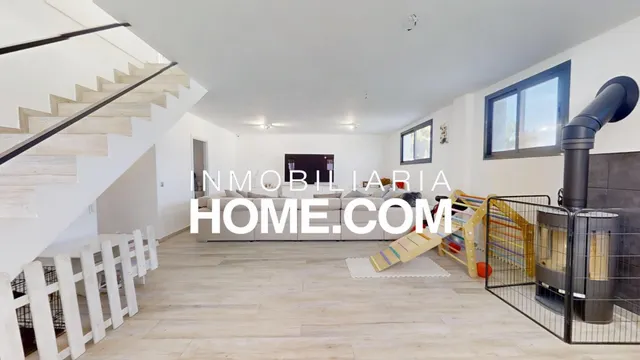 Chalet independiente de diseño moderno con 5 dormitorios, piscina, gran parcela y vistas despejadas en Pinos de Alhaurín — 28