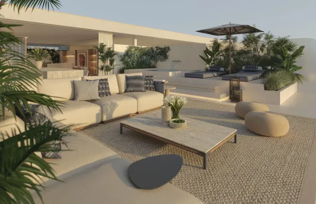 Apartamento 3 habitaciones 194m² en venta - Los Llanos — 17