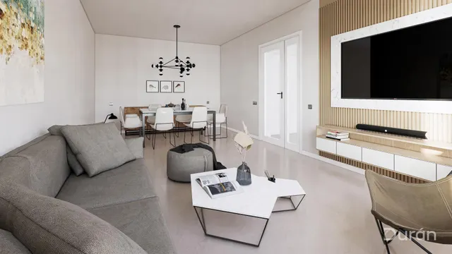 Dúplex con sotano de nueva construcción en El Ejido — 8