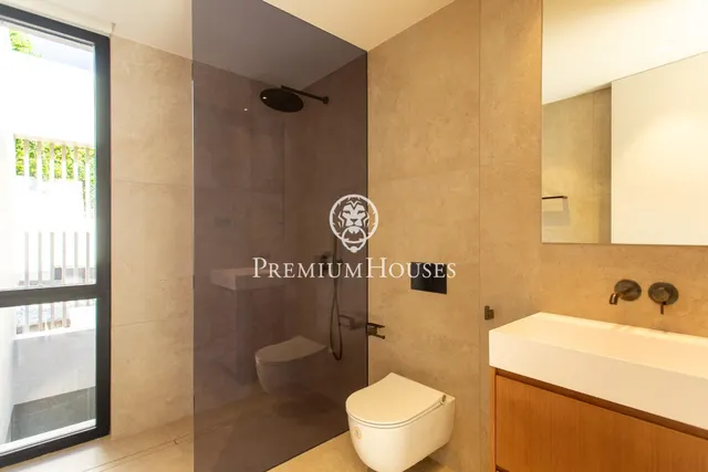 Espectacular y lujosa casa en venta en Teià — 43