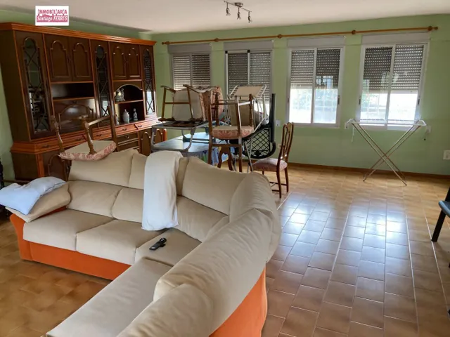 VENTA DE CHALET EN URBANIZACION LOS LAGOS  ALGINET — 24
