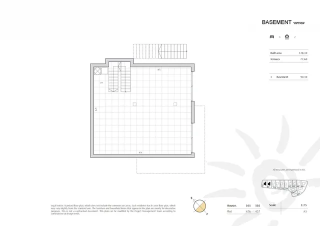 Villa 3 habitaciones 128m² en venta - Balcón de finestrat — 14