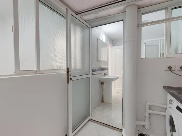 A un minuto de la playa! piso con dormitorio independiente y patio en la puntilla — 16
