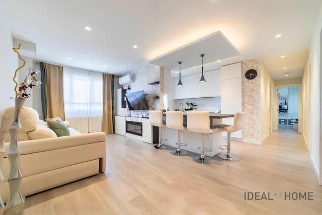 Vivienda completamente reformada
