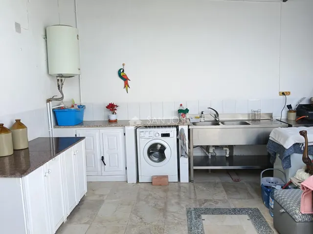 SE VENDE CHALET CON PISCINA EN BUEN ESTADO EN ASPE — 12