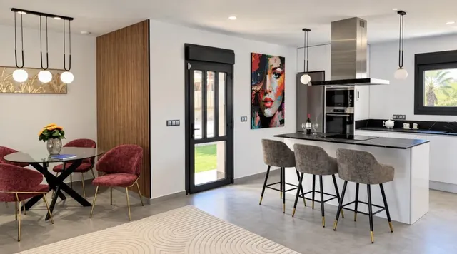 Villa 5 habitaciones 368m² en venta - Aguas Nuevas — 6