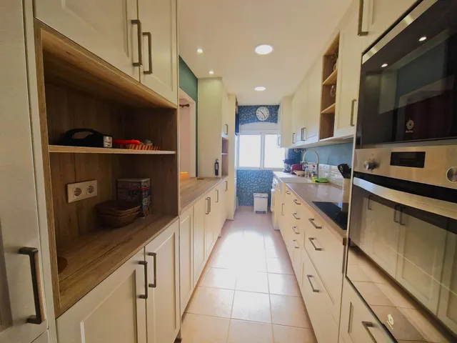 Apartamento reformado con vistas al Mediterráneo y espectacular solárium privado en Residencial Ipanema, La Manga km 2 — 19