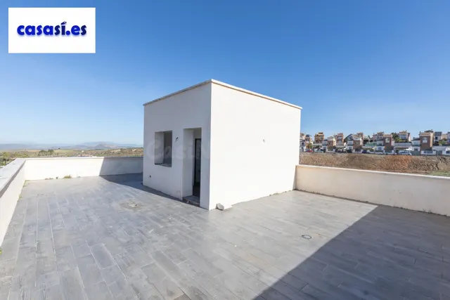 Casa en venta en construcción en Cañadas del Parque - foto 4
