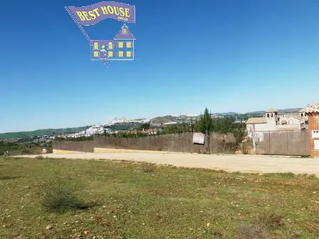VENTA DE PARCELA EN ARCOS DE LA FRONTERA — 11
