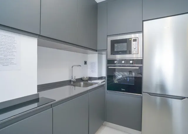 APARTAMENTO  A 700 METROS DEL MAR — 16