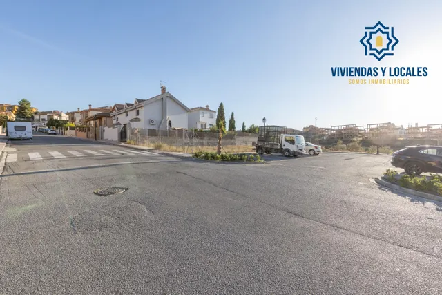 Terreno en venta en Residencial La Quinta, Alhendín — 2