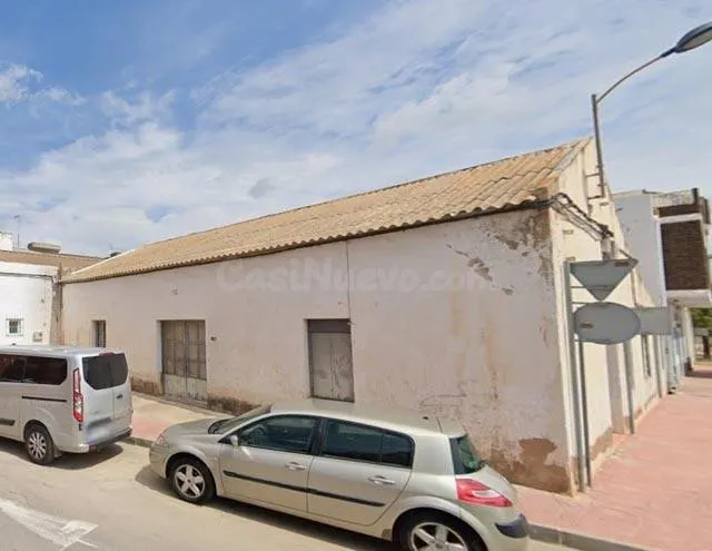 Nave Industrial en Venta – Calle Olivar San Javier (Murcia) - foto 3
