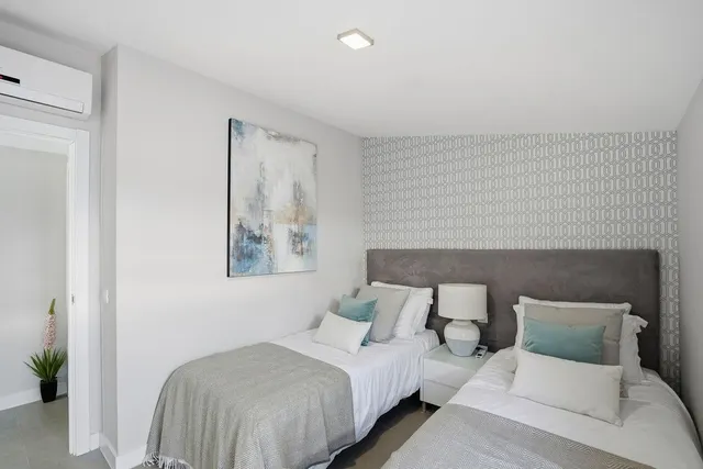 Ático 3 habitaciones 106m² en venta - Estupa Budista — 9