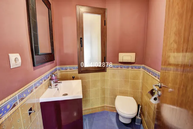 Chalet 6 habitaciones 493m² en venta - Centro — 32