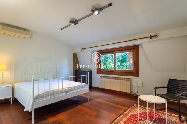 Una finca excepcional para disfrutar del espacio, la privacidad y la naturaleza en venta en Cardedeu — 28