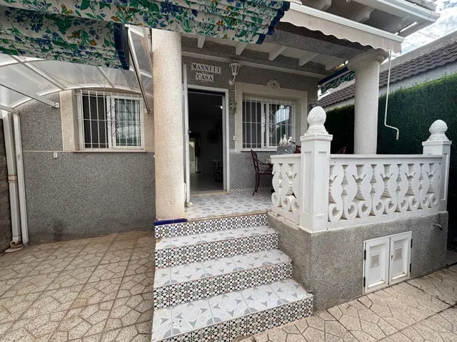 Bungalow en la siesta — 21