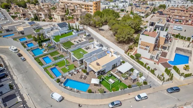 Villa 3 habitaciones 113m² en venta - PAU 26 — 10