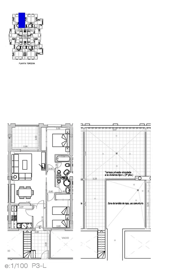 Complejo Residencial Regenerado en Lomas de Cabo Roig - Apartamentos Reformados — 25