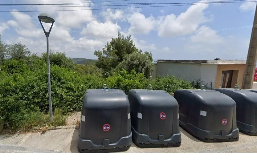 Terreno urbano en los Jardines