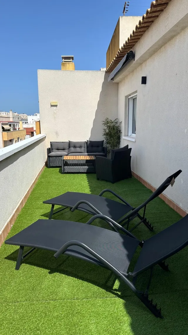 REF.7815 Apartamento de dos dormitorios en Torrevieja — 9