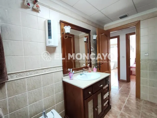 Fantástico apartamento tipo dúplex con solárium privado y entrada independiente en el centro de Benejúzar — 25